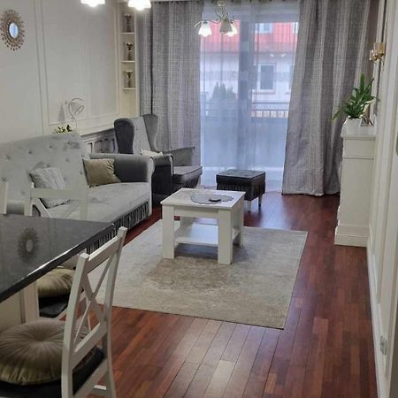 Apartament W Centrum O&K أوغستوف المظهر الخارجي الصورة