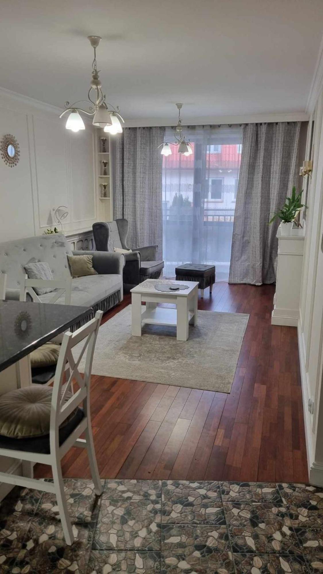 Apartament W Centrum O&K أوغستوف المظهر الخارجي الصورة